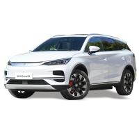 BYD Tang Pure Electric Midsize SUV 635km poderoso SUV de 7 lugares