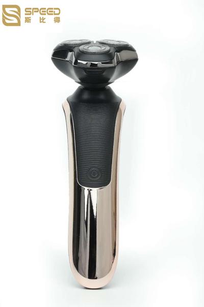SD-802 Colorful Electric Trimmer For Men Waterproof IPX6