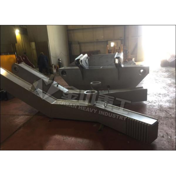 Гидравлический автомобиль разбирая оборудование корабль экскаватора 20 тонн разбирает машину