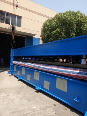 Multi Function Spunbond NonWoven Manufacturing Machine For Felt Making 4.5m