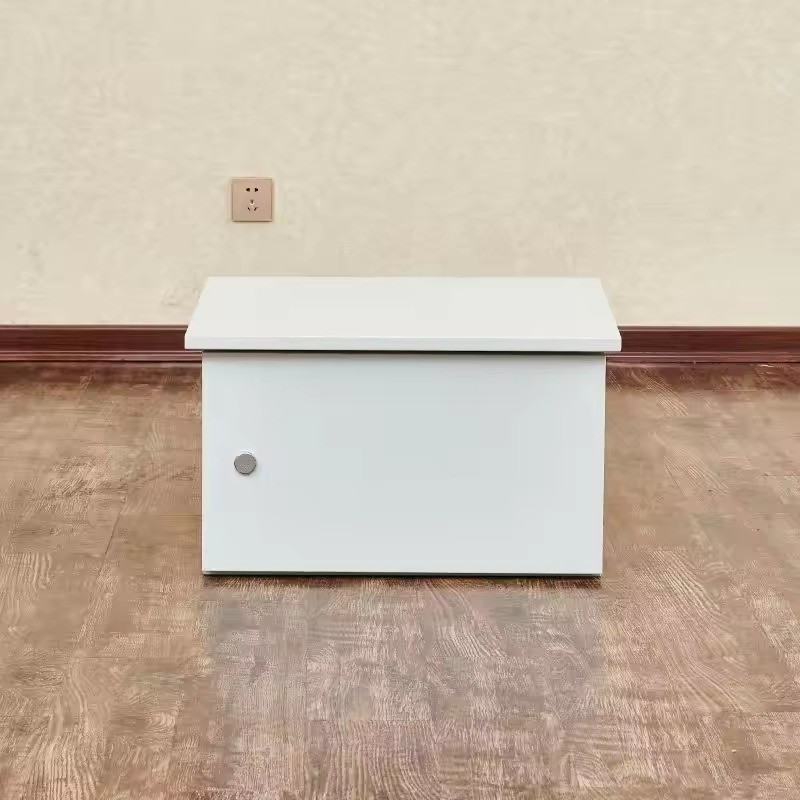 Private Mold Yes 4U-15U 19inch Outdoor Rainproof Cabinet Electric Control Cabinet Distribution Box