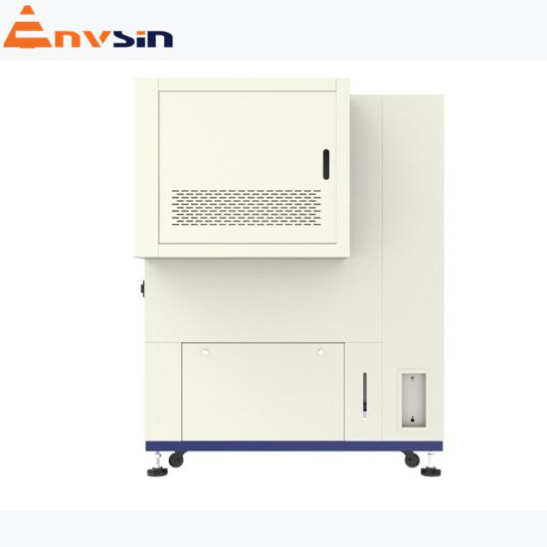 Câmara de ensaio de chuva impermeável industrial com controles avançados para eletrônicos de consumo