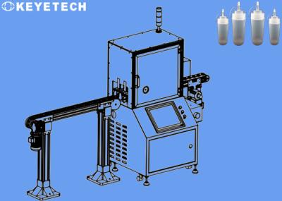 KEYE Vision Inspection System For Ketchup Seasoning Bottle Cap Closures