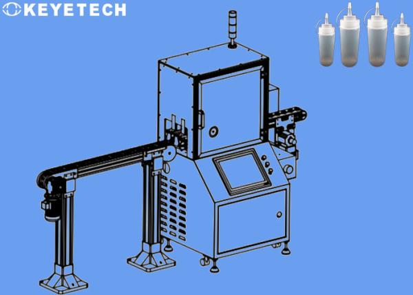 KEYE Vision Inspection System For Ketchup Seasoning Bottle Cap Closures