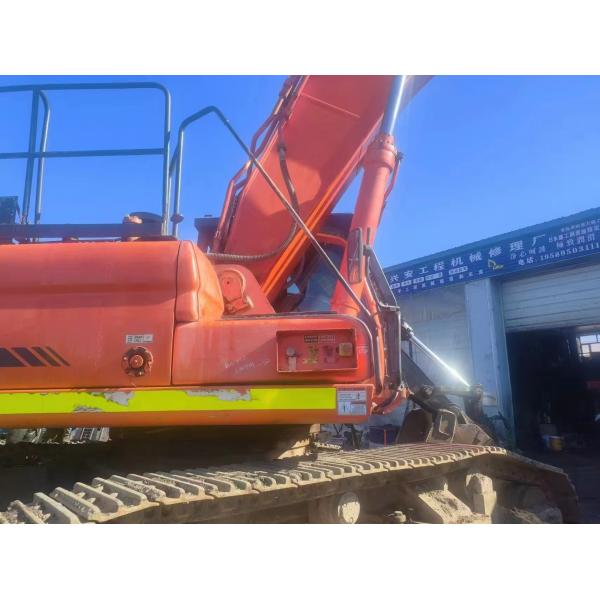 Used Doosan DX520LC, For Road Construction Second Hand Hydraulic Excavator