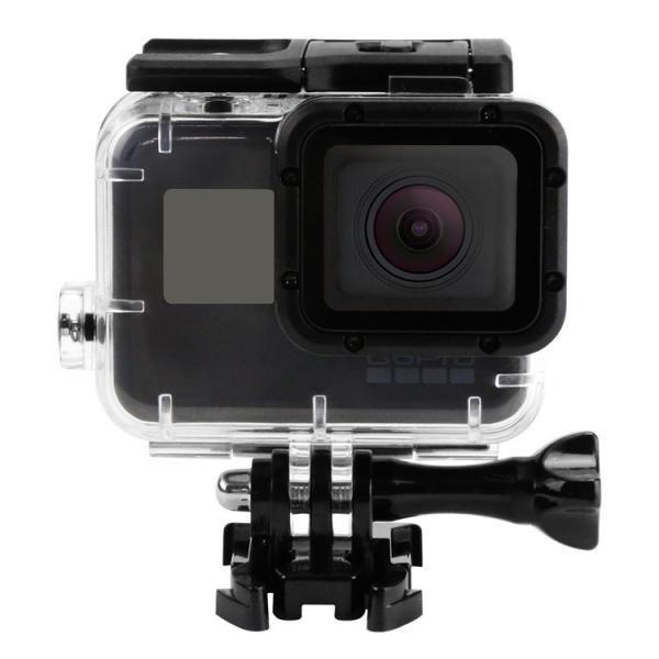 45M Underwater Waterproof Diving Housing Protective Case Cover For GoPro Hero 5 Camera Go Pro 5 Accessories