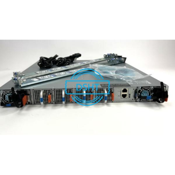 Dell S4148T-ON Switch 48 X 10GBase-T Ports, 2 X 40GbE QFSP+ Ports, 4 X 100GbE QFSP28 Ports