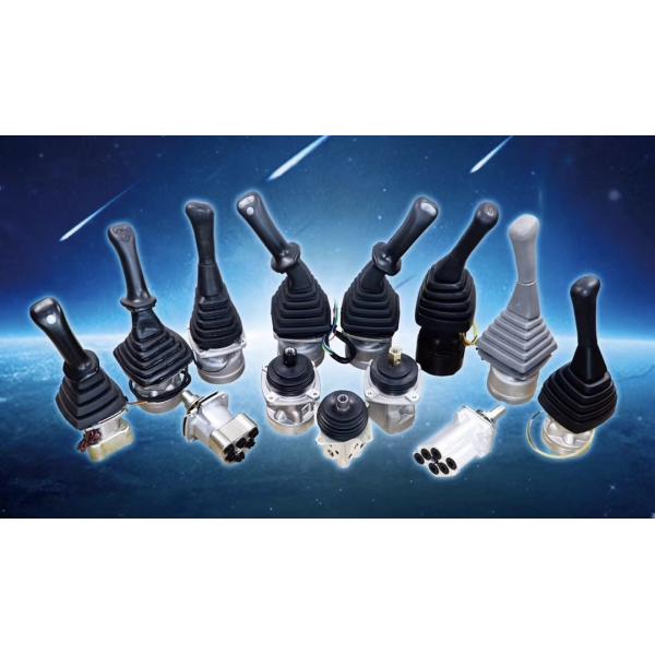 D85 D65 D63 Válvula piloto para 702-16-05060 Joystick conjunto de manija para Komatsu