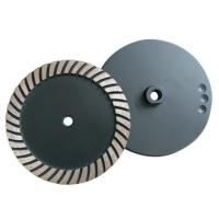 Polegada Diamond Cup Wheel de moedura concreto de Deyi 4 100mm 115mm 125mm