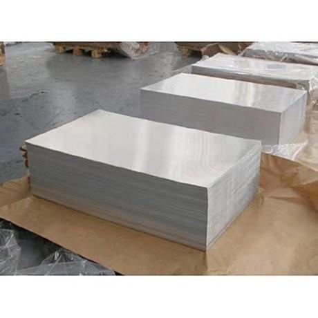 conductor application aluminum plate Best price aluminum sheet 2mm 3mm 12mm or customized thickness  6 series al