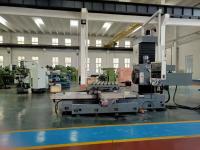 Máquina aborrecida horizontal TPX61 TPX6113/2 para processar furos com precisão alta