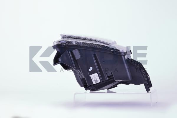 605001503AA Left Car Headlights Assembly For 2025 Jetour X70Plus
