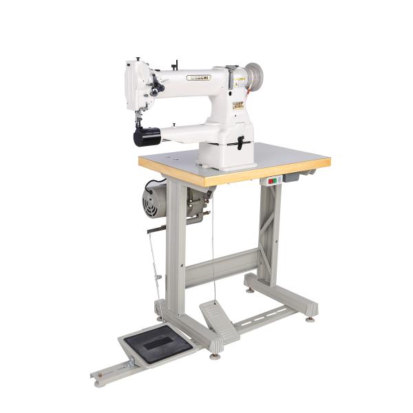 Garment Computer Tailoring Machine , Big Industrial Commercial Sewing Machine 