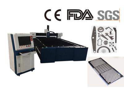 1530 Metal Fiber Laser Cutting Machine , Industrial Laser Cutter For Stainless Steel