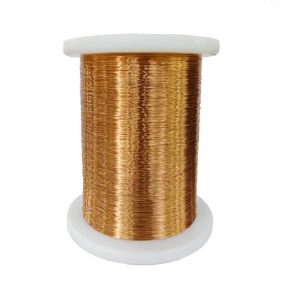 0.04mm-1.00mm fio esmaltado de poliuretano de alta temperatura UEWH Classe térmica pesada 180
