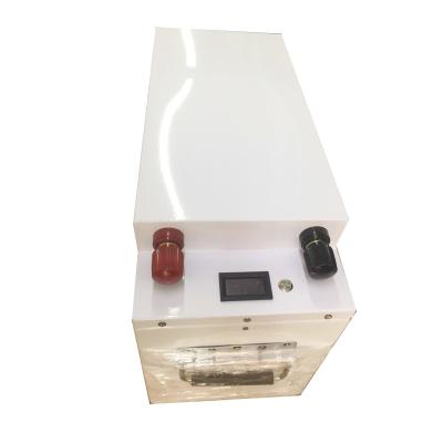 12V 400Ah Lithium Ion Yacht Battery Solar System Lifepo4 Bms Battery Pack