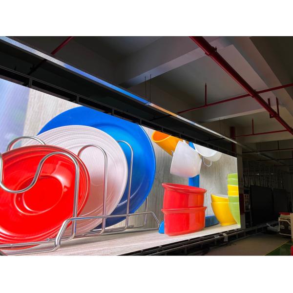 Advanced Full Flip-Chip COB Technology Fine Pitch Led Display  smaller pixel pitch 3840Hz Refresh  led video display