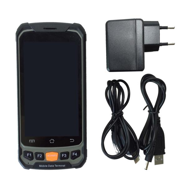 4,7 дюйма 1.5GHz промышленное Handheld PDA, терминал карманной ЭВМ IP65
