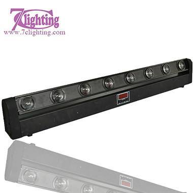 8x10W Beam LED Bar