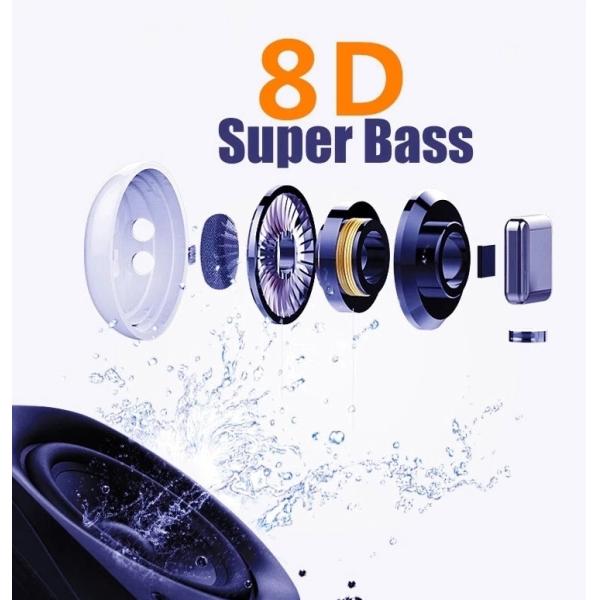 Bluetooth Earphones Wireless Headphone Earbud Air Pods 3 Earbuds With Charging Case