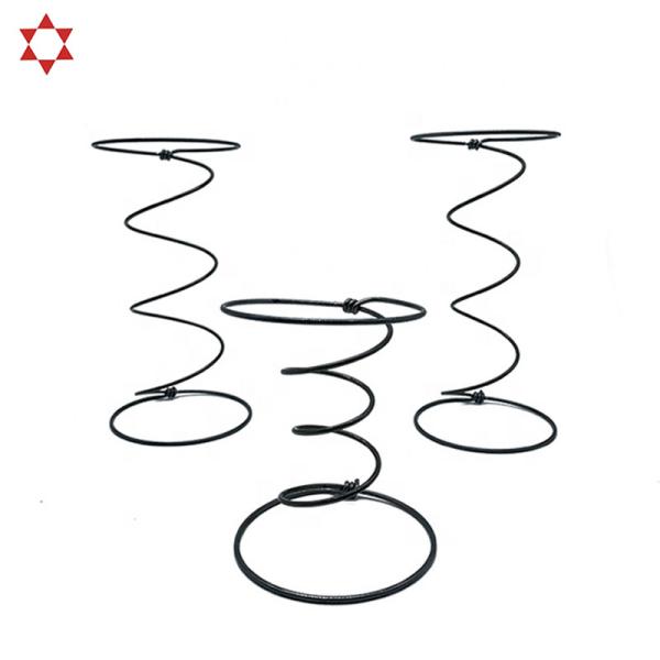Bonnel Spring Coil Unit / High-Carbon Steel Spring Coil Compress Unit Spring