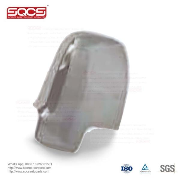 Vêtements de voiture Mercedes-Benz SQCS OE 9108114100-2 Rétroviseur extérieur de voiture Rétroviseur couvercle chromé pour 2019 MERCEDES SPRINTER W910