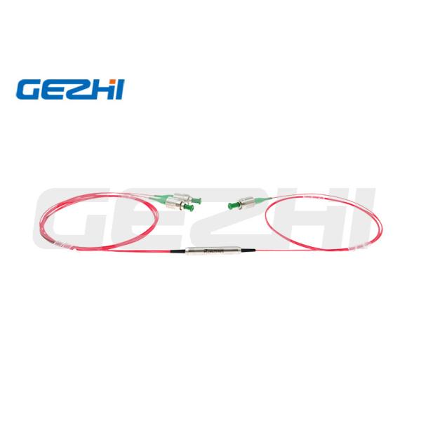 1260nm - поляризация 1620nm поддерживая грубый WDM для сетей CWDM/OADM