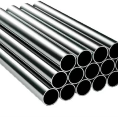 ASTM AISI A312 Inox 304 Seamless Pipe Hot/Cold Rolled Bright Hairline Mirror Polish 316L Stainless Steel Capillary Tube Pipe