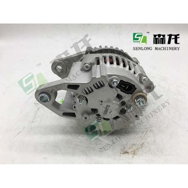 12V 60A NEW alternator for DOOSEN Excavator DH60-7 Yanmar 4TNV94 4TNE102 4TNE106 123900-77210 aftermarket part
