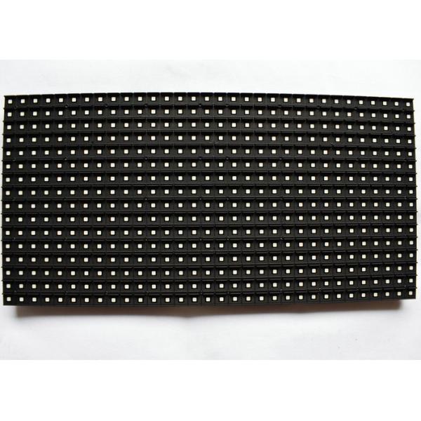 SMD 3535 Outdoor Advertising LED Display Panel Full Color P10 960*960mm With Hdmi