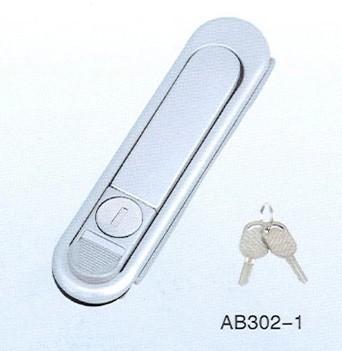 AB302 electrical panel locks panel door lock, panel lock, electrical cabinet door lock