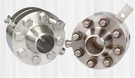 ANSI B16.36 API 2530 ASTM A105 Forged Carbon Steel Orifice Flange Forged Fittings