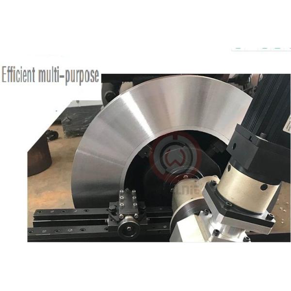 Обкладчик фланца привода 50mm машины облицовки 2.0hp фланца WFS портативный
