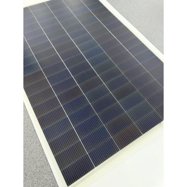 Max. courant de fusible 25A 580W Module de panneau solaire pour système solaire domestique hors réseau