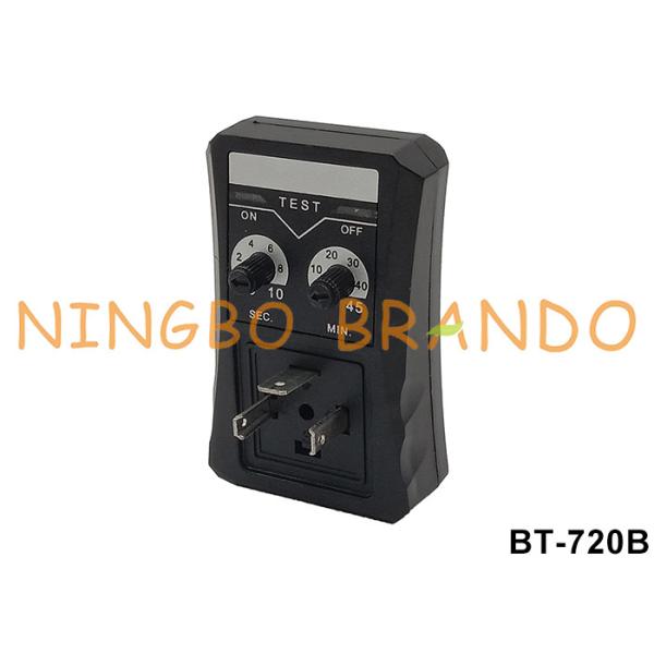 Таймер цифров автоматического дренажного клапана компрессора воздуха электронный