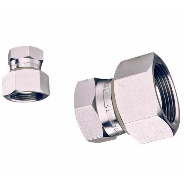 Проводки из углеродистой стали из нержавеющей стали DIN для гидравлических фитингов из оцинкованного листа