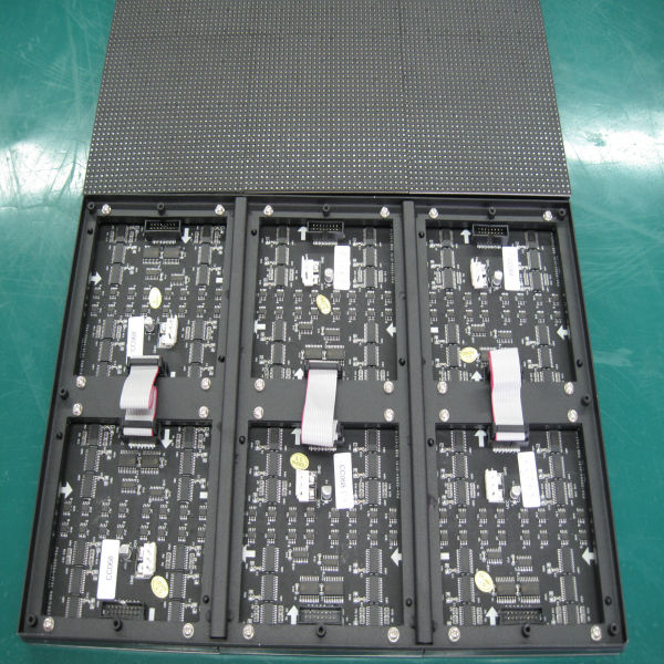 P4 Indoor Full Color High Resolution Display and Hottest Led Module Display Screen