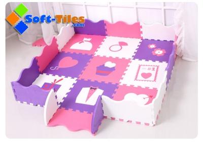 5/8inch Eva Kids Foam Mat grossa