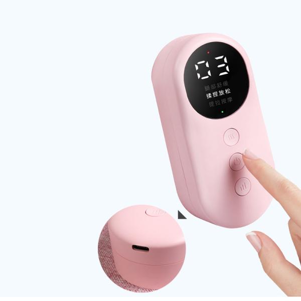 57*30cm Electric Leg Hot Compress Therapy Device Leg Warmth Massager Meridian Dredging Tools
