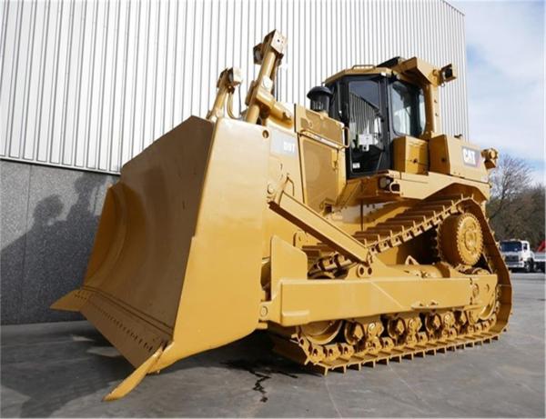                  Used Origin USA Heavy Crawler Bulldozer Cat D9t for Sale, Secondhand Caterpillar 48 Ton Crawler Tractor D9t Dozer on Promotion             