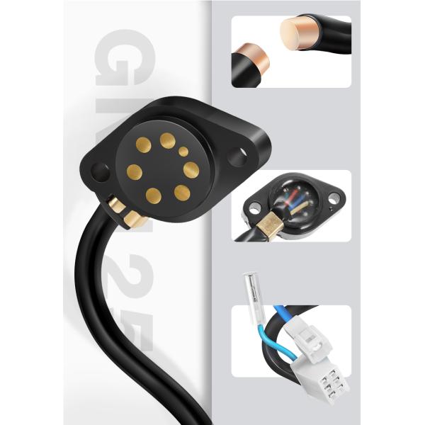 Professional Electric Ignition Switch Gear Display Cable For Haojue Moto Suzuki GN125