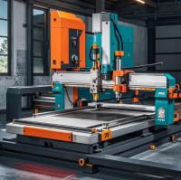 Fornecedor de Máquina de corte a laser CNC para novas linhas de produção automáticas de sumidouros de metal