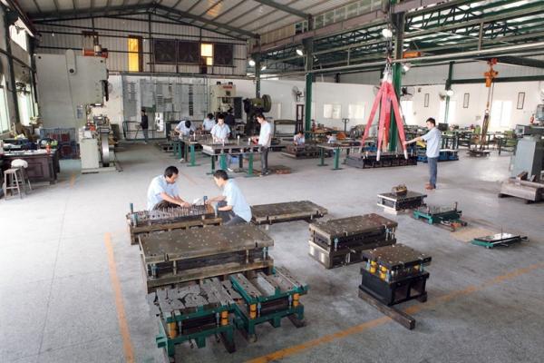 Sheet metal stamping parts for automotive , made of  steel 430 , thickness 2.0mm