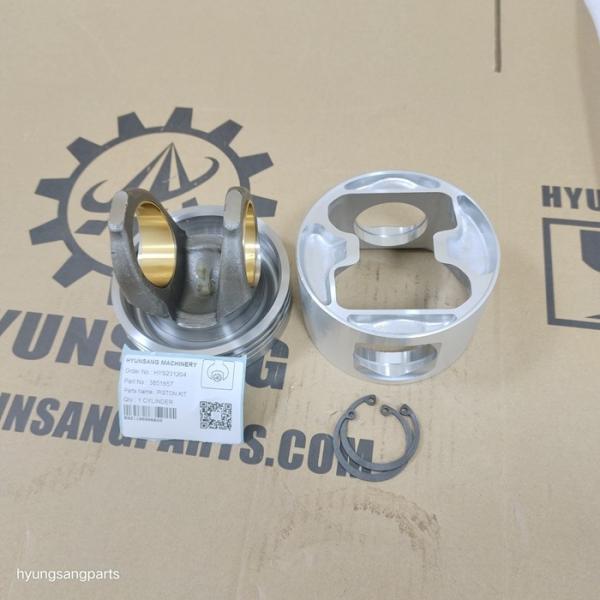 Hyunsang Piston Crown As 385-1657 3851657 Para Trator D6R com motor C9