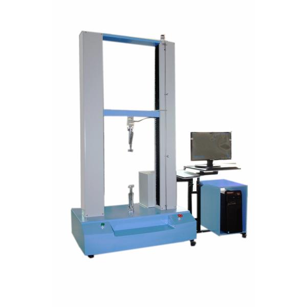 Electronic Steel Tensile Testing Equipment / Tensile Testing Machine Digital Display