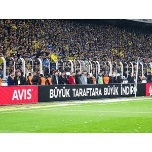 Durable Iron Cabinet LED Screen for Stadiums