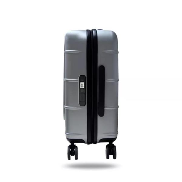 BSCI USB Weight Scale Wheels Smart Travel Luggage Spare Parts Digital Weight Scale Wheels