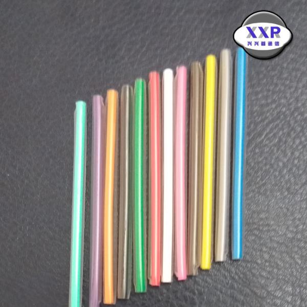 Colorful Heat Shrink Plastic Tubing