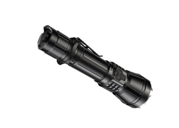 Tactical Dual Switch 186m 2100lm Camping LED Flashlights
