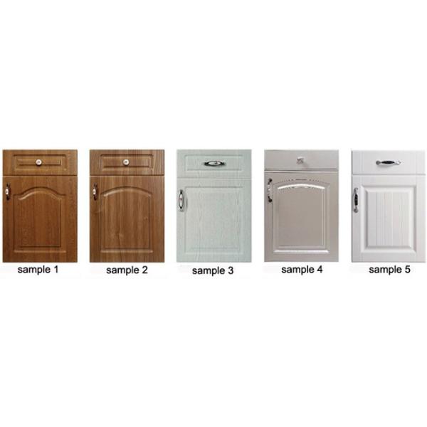 Professional Shaker Kitchen Cabinet Doors , MDF Custom Cupboard Doors